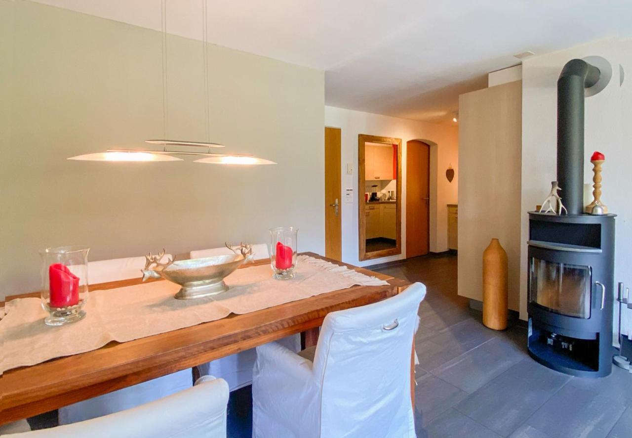 Les Residences Waldbort Венген Экстерьер фото