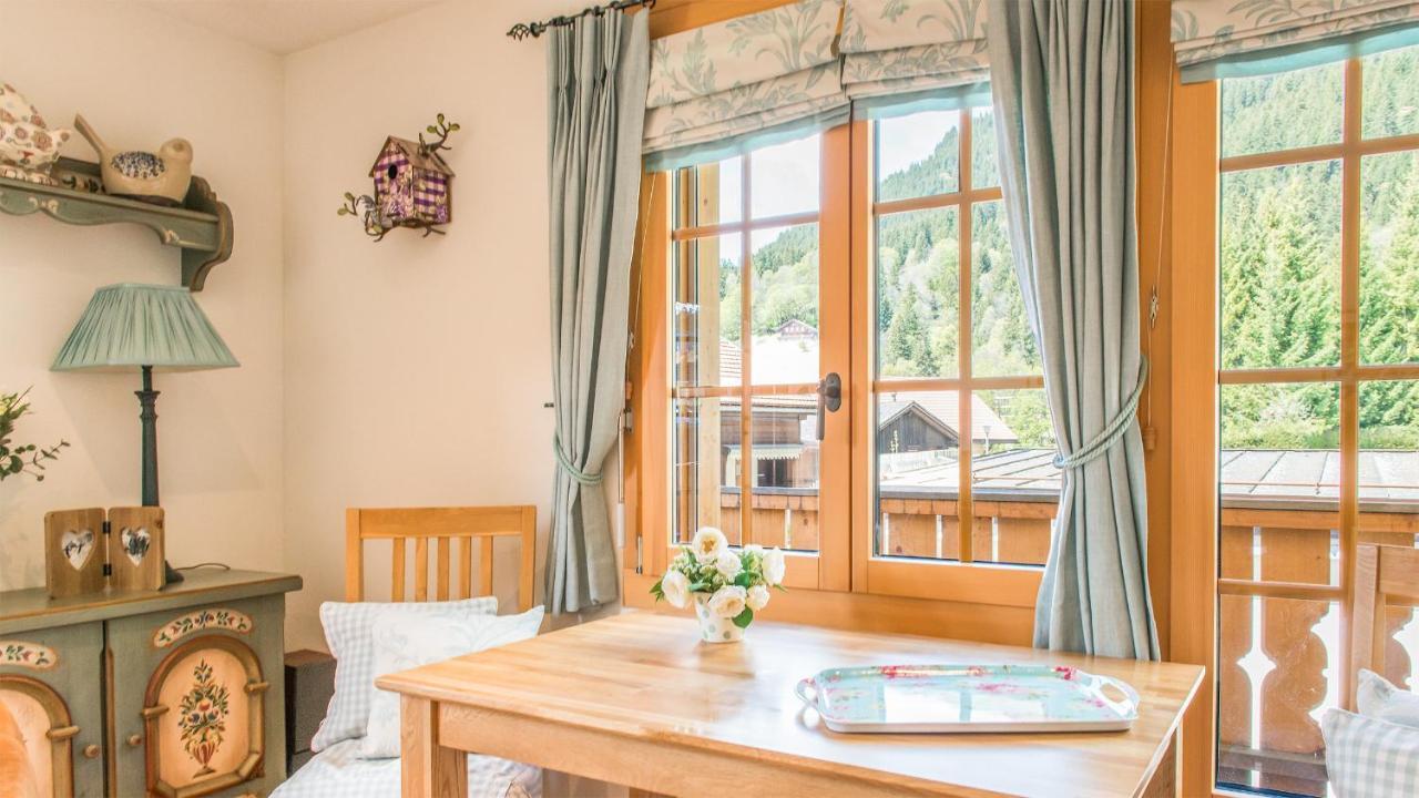 Les Residences Waldbort Венген Экстерьер фото